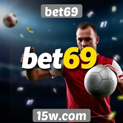Oferta de bônus e promoções no Bet69