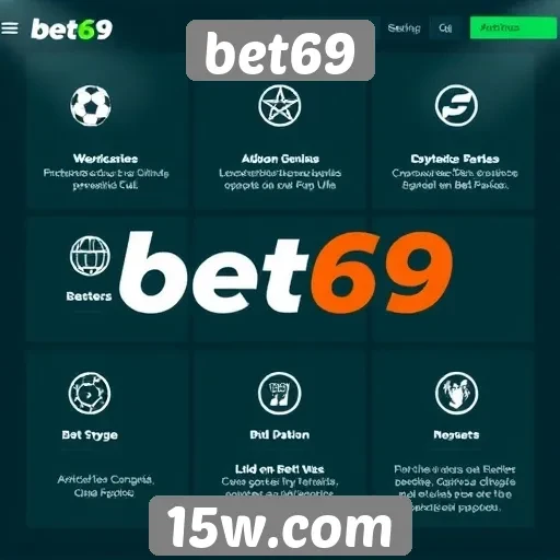 Recursos e funcionalidades do bet69 para usuários