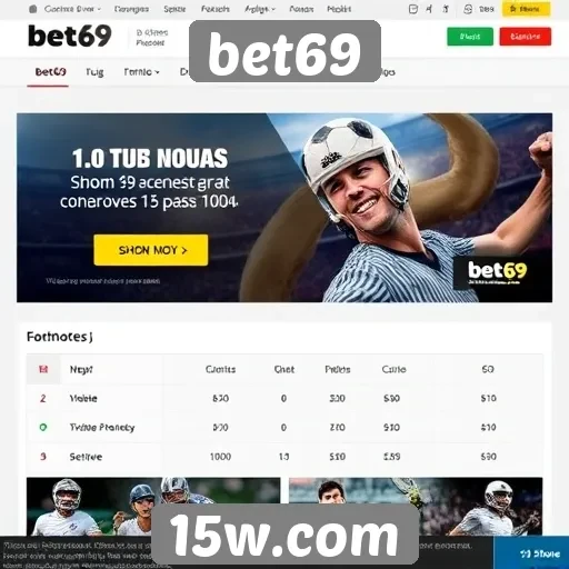 Bet69 oferece promoções interessantes para novos jogadores