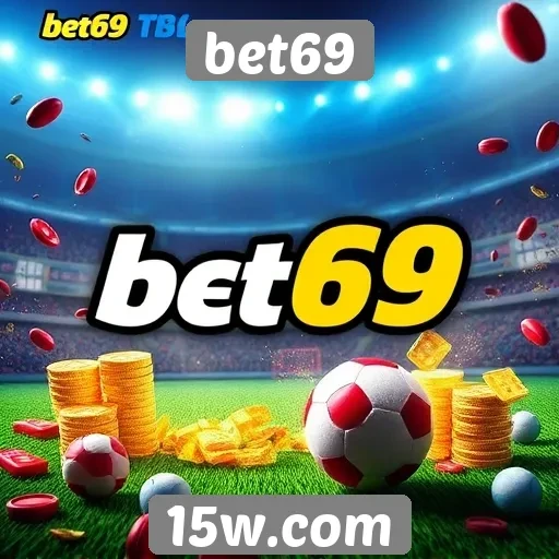 Opções de jogos e categorias disponíveis no bet69