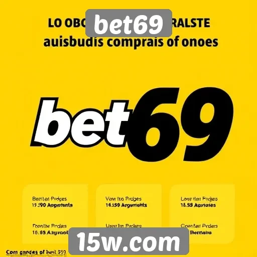Programas de fidelidade e suas vantagens no bet69
